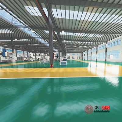 凈化車間廠區(qū)設(shè)計裝修全景案例